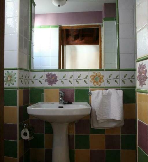 هتل Pension San Joaquin