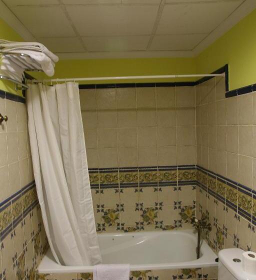 هتل Pension San Joaquin