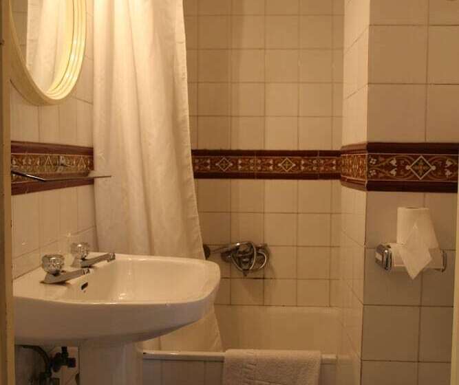 هتل Pension San Joaquin