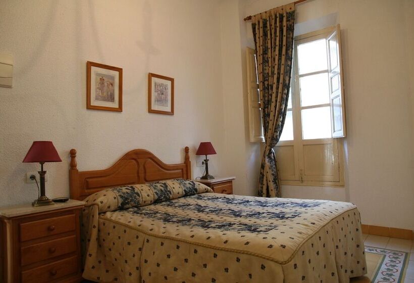 هتل Pension San Joaquin