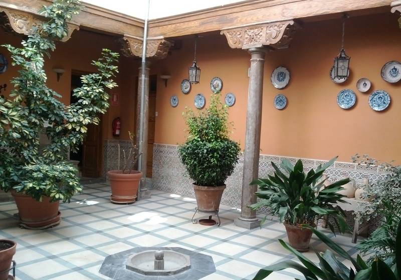 هتل Pension San Joaquin