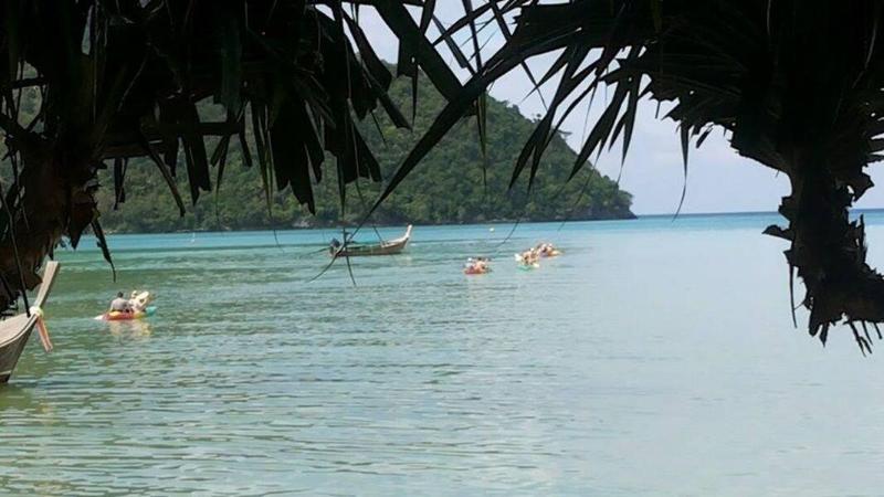 هتل Phi Phi Green House & Sunsky Hostel