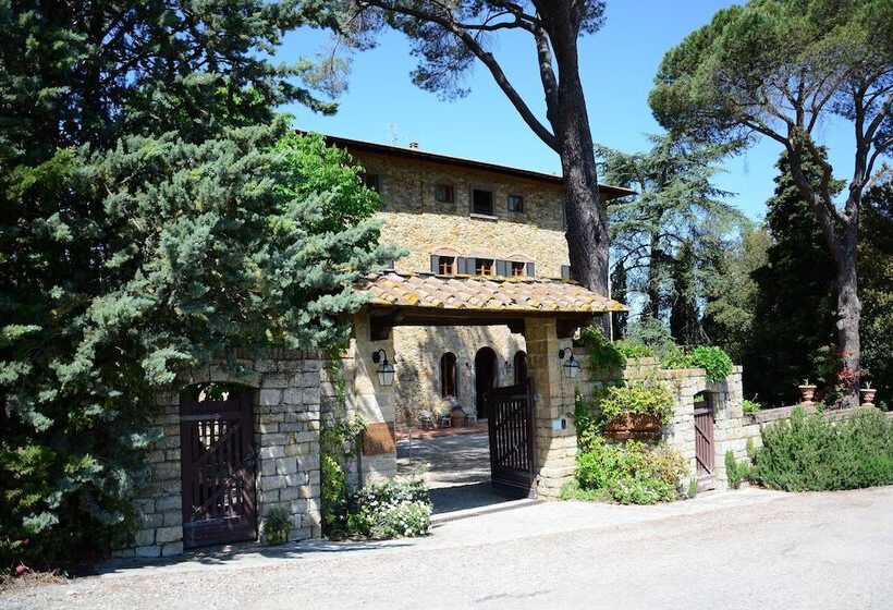 호텔 Relais Fattoria Valle