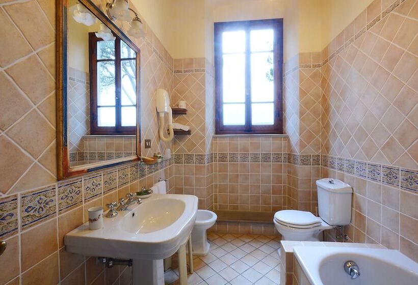 호텔 Relais Fattoria Valle