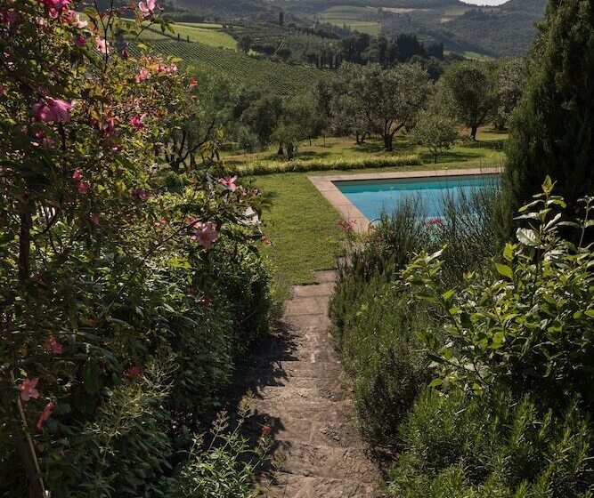 호텔 Relais Fattoria Valle