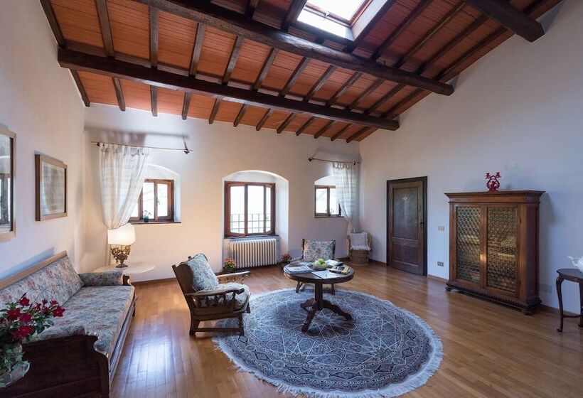 호텔 Relais Fattoria Valle