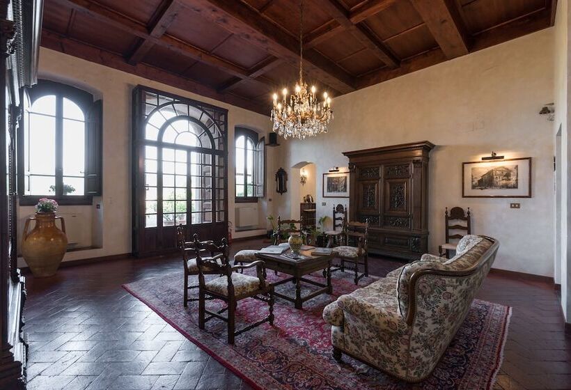호텔 Relais Fattoria Valle