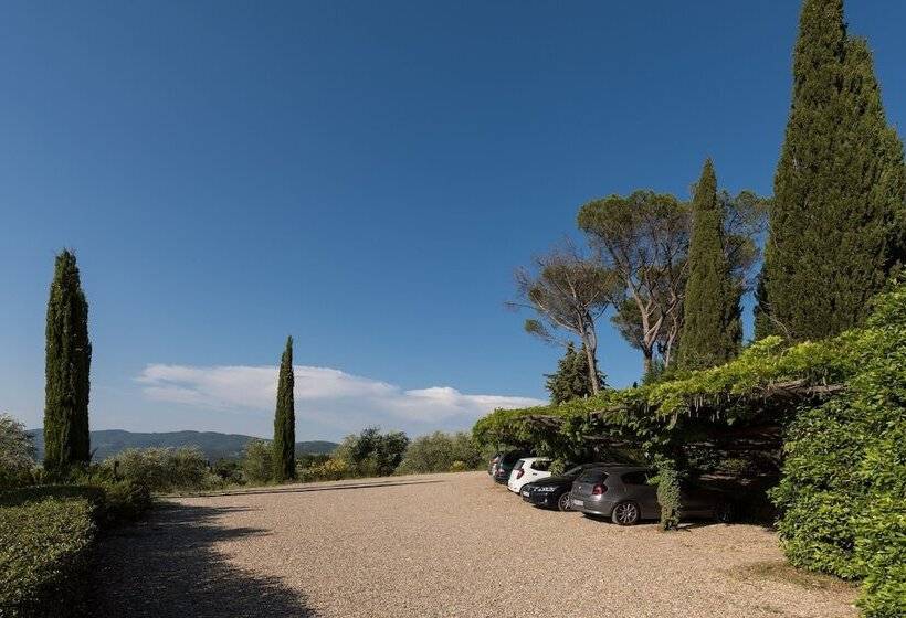호텔 Relais Fattoria Valle