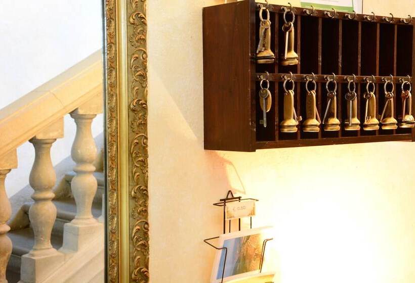 호텔 Relais Fattoria Valle