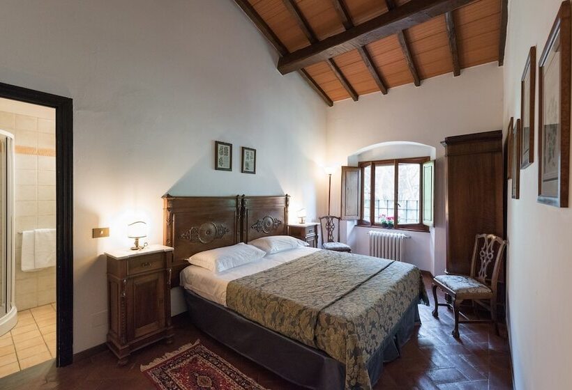 호텔 Relais Fattoria Valle