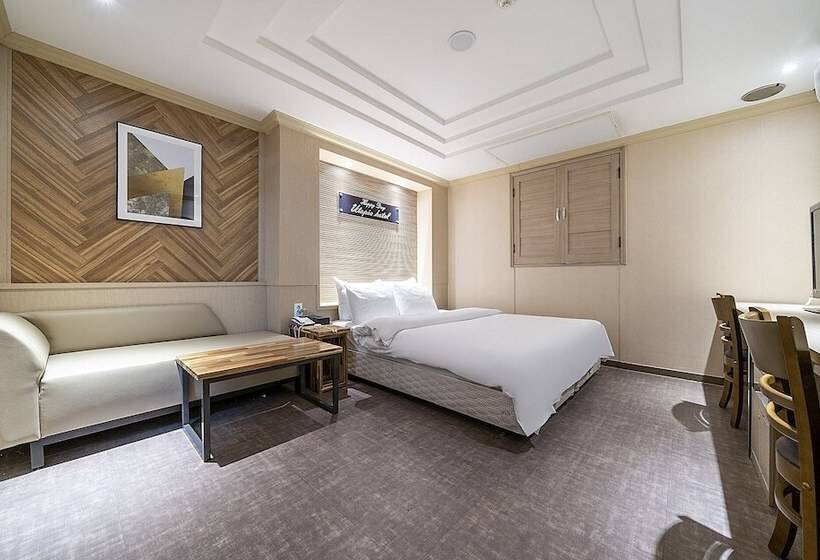 Hotel Suwon Utopia