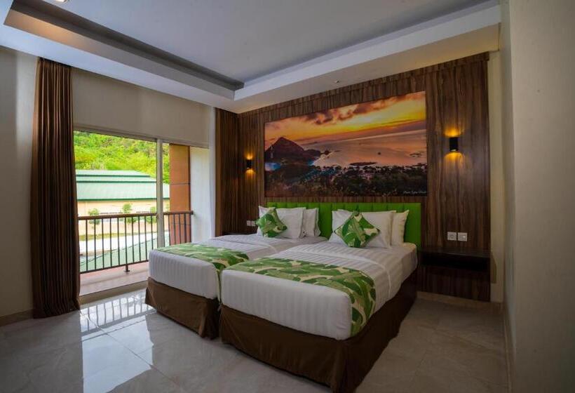 Sylvia Hotel & Resort Komodo