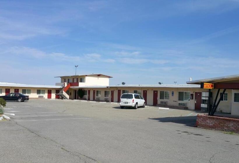모텔 Budget Inn Mojave