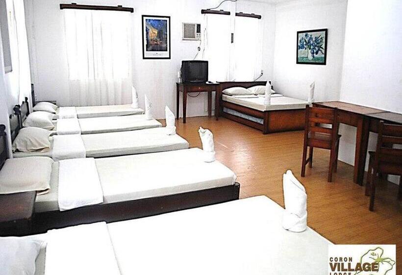 Пансион Coron Village Lodge
