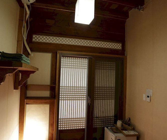 Majatalo Jeonju Hanok Village Seoro