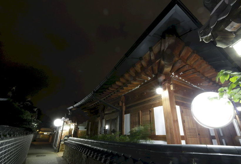Majatalo Jeonju Hanok Village Seoro