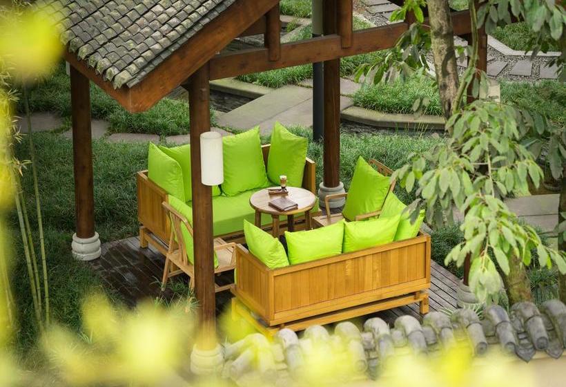 אתר נופש Six Senses Qing Cheng Mountain