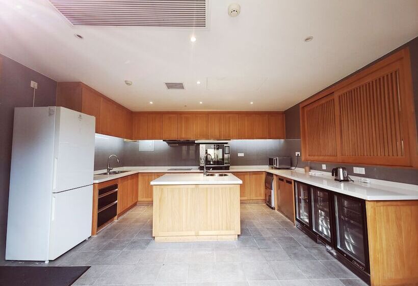 אתר נופש Six Senses Qing Cheng Mountain