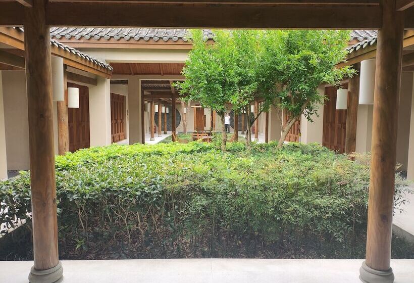 אתר נופש Six Senses Qing Cheng Mountain