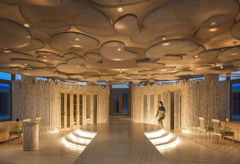 אתר נופש Six Senses Qing Cheng Mountain