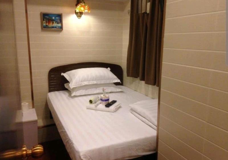 هاستل Pacific Guest House Hong Kong