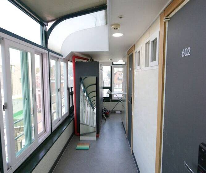 فندق صغير The Simple House