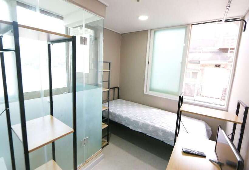 فندق صغير The Simple House