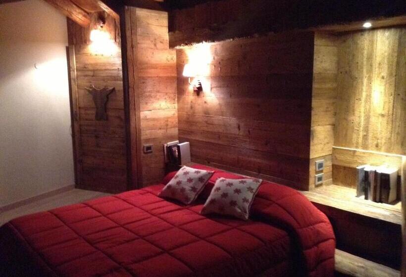 مبيت وإفطار Relais Du Berger