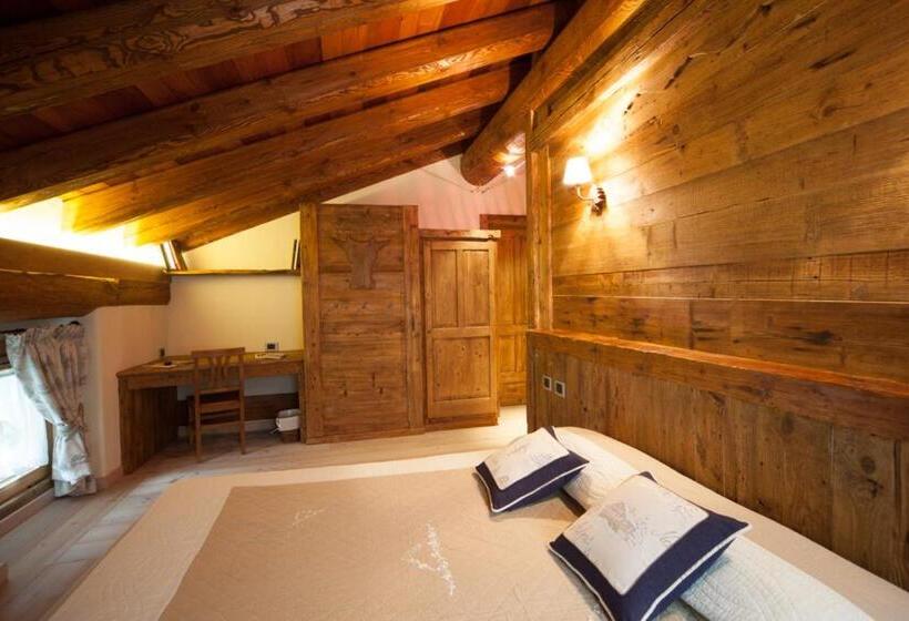 مبيت وإفطار Relais Du Berger