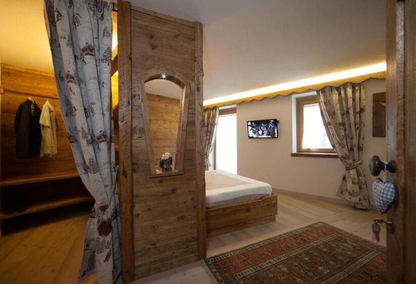 مبيت وإفطار Relais Du Berger