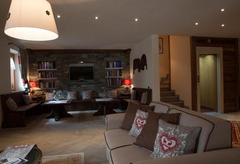 مبيت وإفطار Relais Du Berger