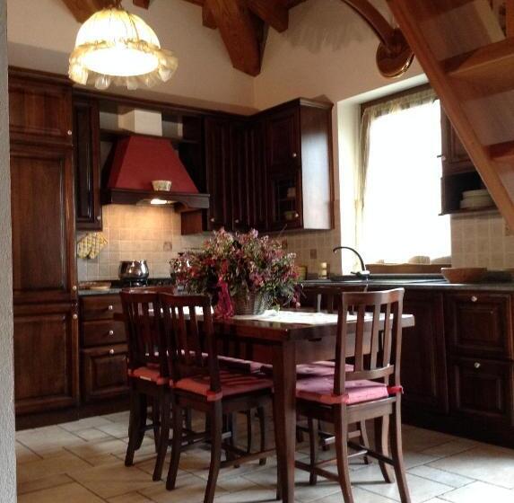 مبيت وإفطار Relais Du Berger