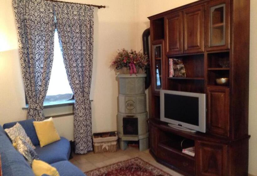 مبيت وإفطار Relais Du Berger