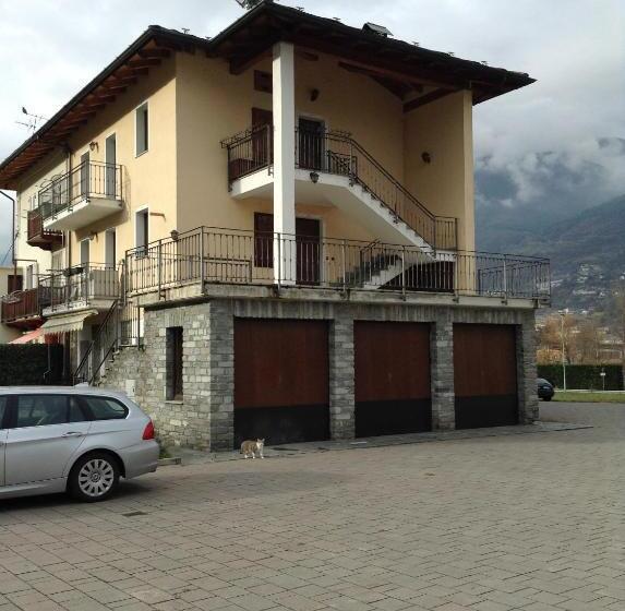 مبيت وإفطار Relais Du Berger