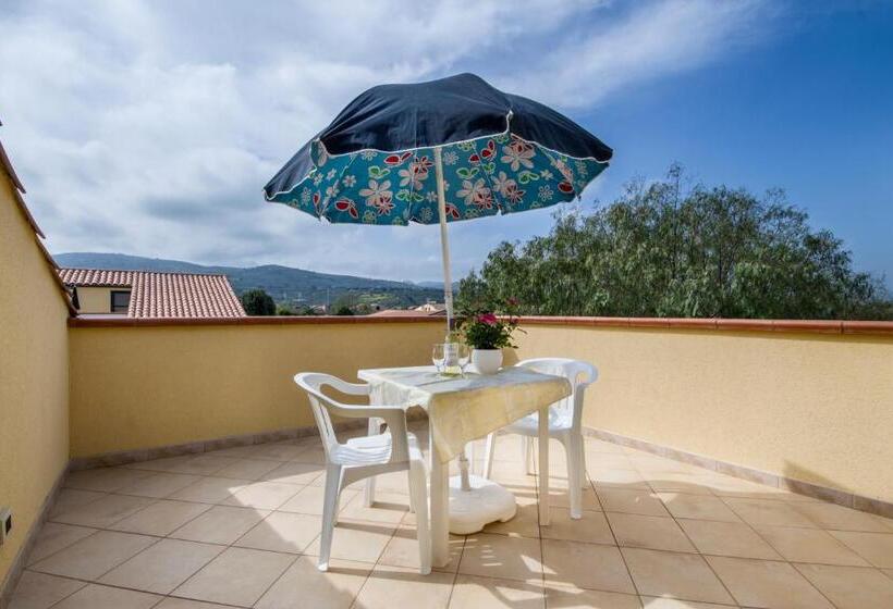 Case Vacanze Paradise Beach Vicino Cefalù Piscina Aperta