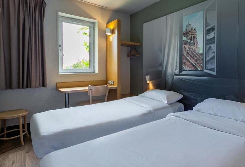 B&b Hotel Strasbourg Nord Artisans