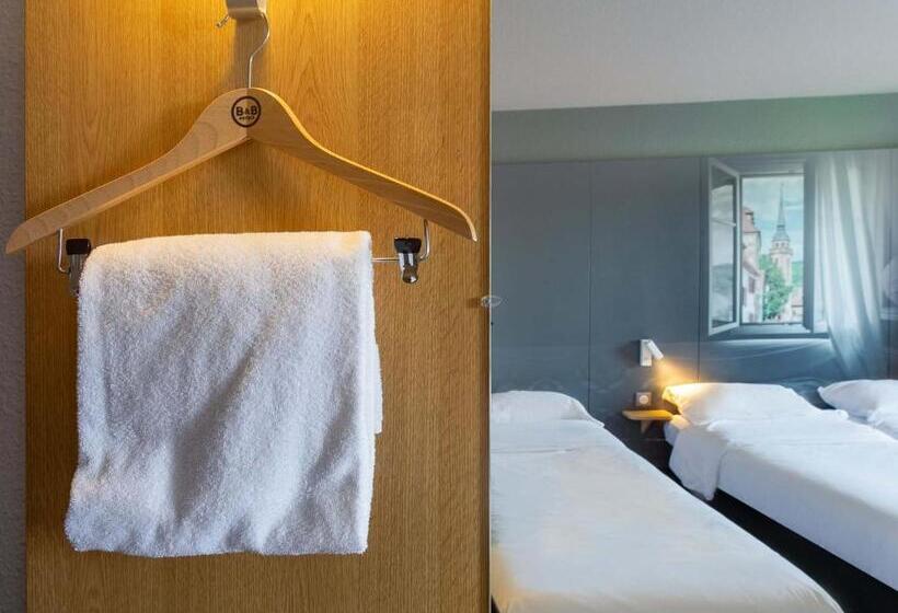 B&b Hotel Strasbourg Nord Artisans