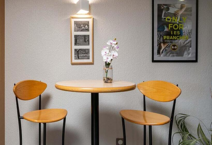 B&b Hotel Strasbourg Nord Artisans