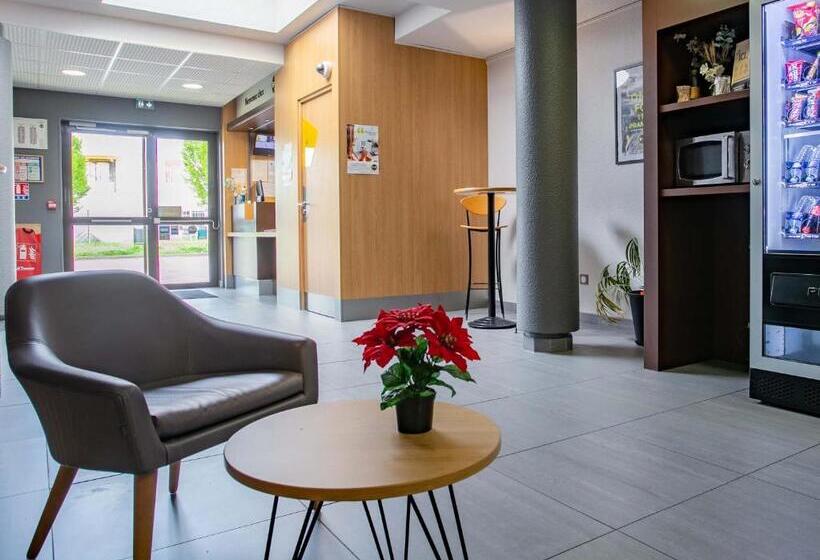 B&b Hotel Strasbourg Nord Artisans