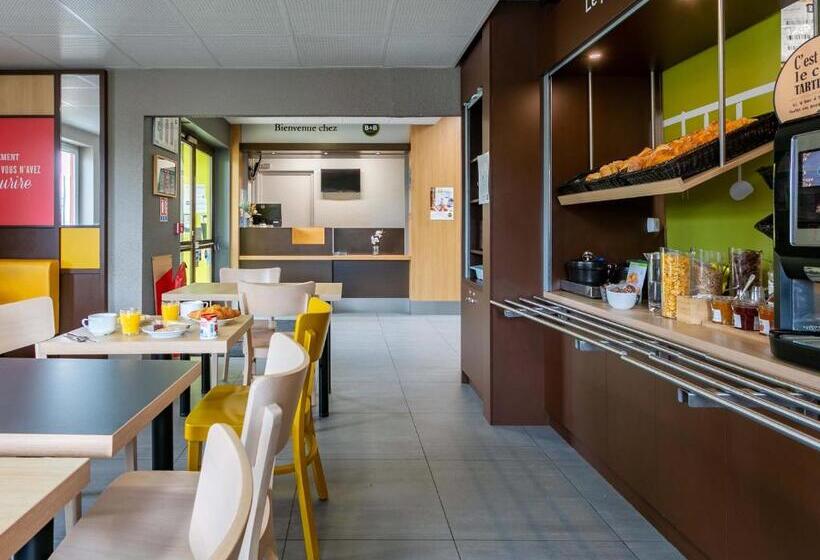 B&b Hotel Strasbourg Nord Artisans