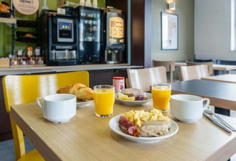 B&b Hotel Strasbourg Nord Artisans