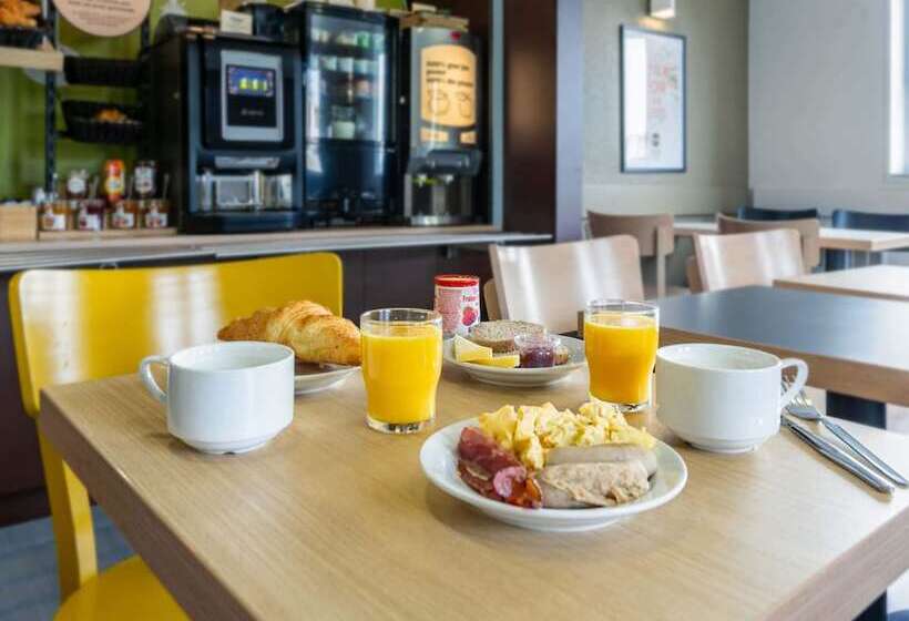 B&b Hotel Strasbourg Nord Artisans