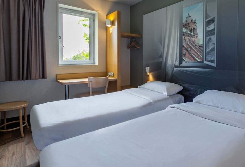 B&b Hotel Strasbourg Nord Artisans