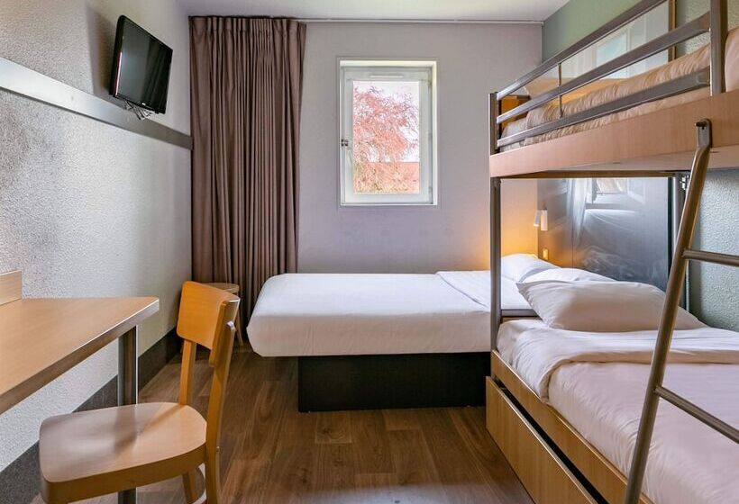 B&b Hotel Strasbourg Nord Artisans