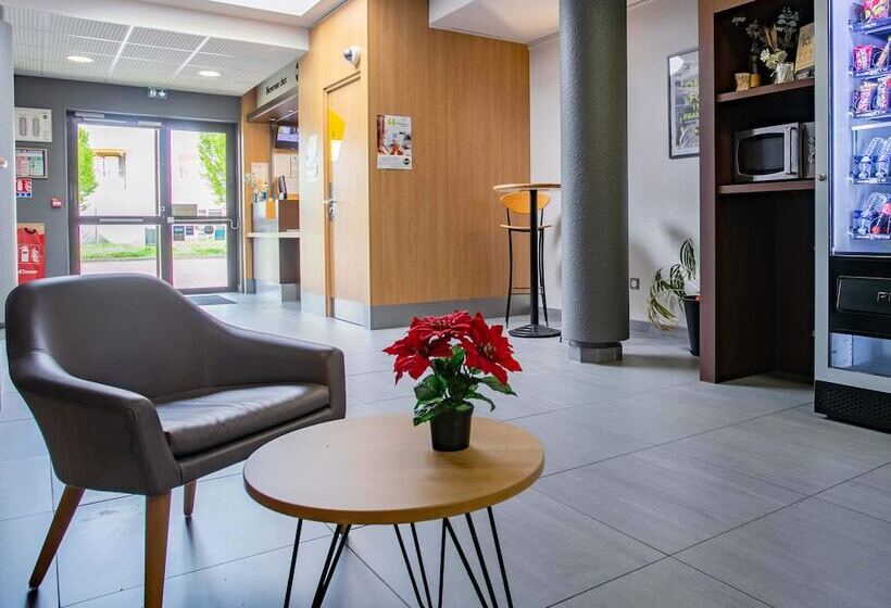 B&b Hotel Strasbourg Nord Artisans