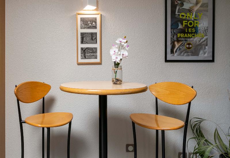 B&b Hotel Strasbourg Nord Artisans