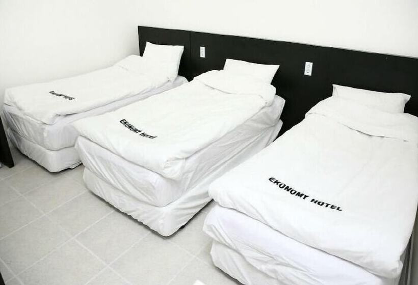 Ekonomy Hotel Gumi