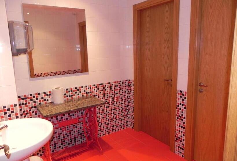 فندق Restaurante Pizzeria Abc