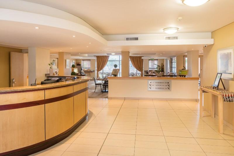 هتل Road Lodge Port Elizabeth Airport