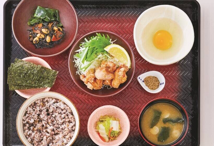 호텔 Sotetsu Fresa Inn Shimbashi Hibiyaguchi